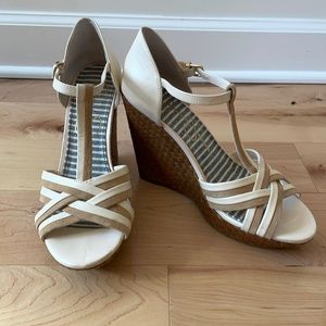 Jessica Simpson summer wedges
